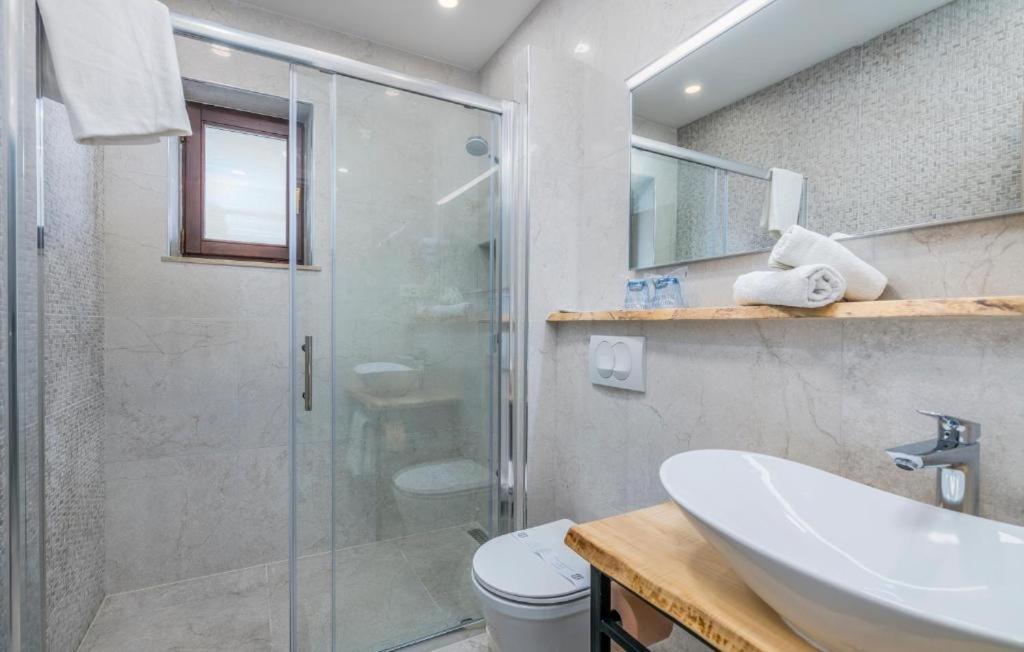 Pansion Dujmovic 2 Aparthotel โพราต ภายนอก รูปภาพ